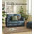 Jekayla Mini Teddy Fleece Sofa 50.99 "Square Armrest with Pocket Spring-1689966747