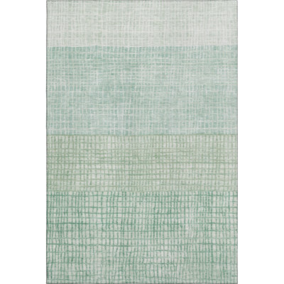 Premium Machine Washable Monnier AMF1831 Geometric Rug