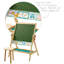 Fox and Owl Magnetic Blackboard-24422681