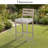 Winston Patio Aluminum High Bar Chairs With Cushions