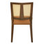 Ensemble de 2 chaises en rotin sans accoudoirs-1955564465-1955564470