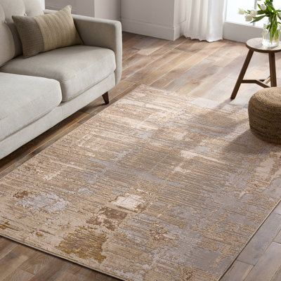 Abstract Indoor Rug