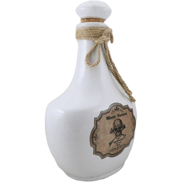 The Holiday Aisle® Fynnlee Handmade Decorative Bottle 