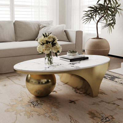 Table basse Sculptural