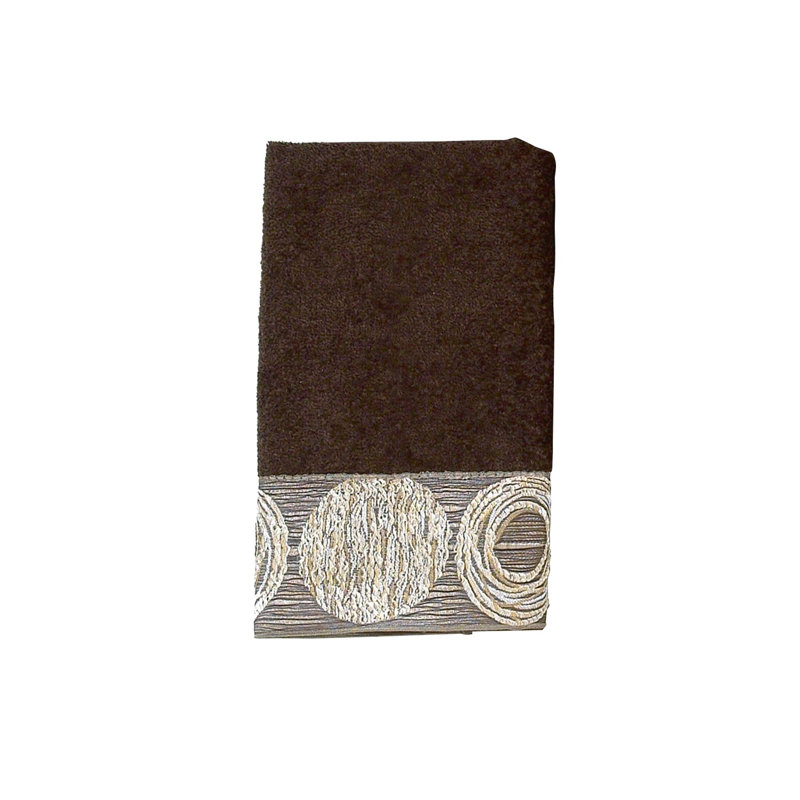 Golden 100% Cotton Midweight Bath Towel, Brown