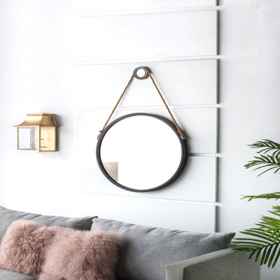 Miroir d'appoint 29,5 po
