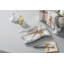 MALACASA Flora Porcelain Platter-69400671