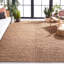 Tapis en jute tissé à la main Jameswilliam-1912625369