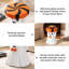 Tabouret 14,75 "MGO Ghost