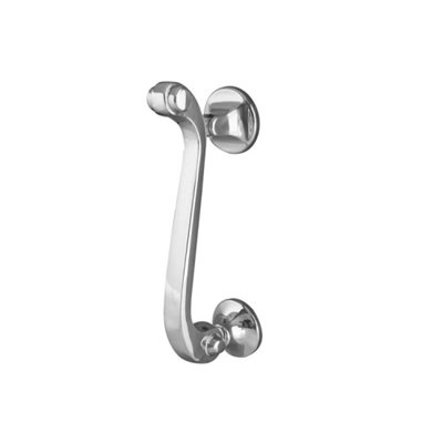 Scroll Door Knocker
