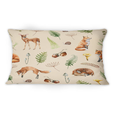 Throw Pillow