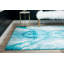 Tapis turquoise Affleck-716767968