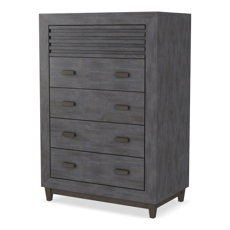 Commode 4 tiroirs Ezzard