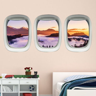 Landscape & Nature Wall Decal