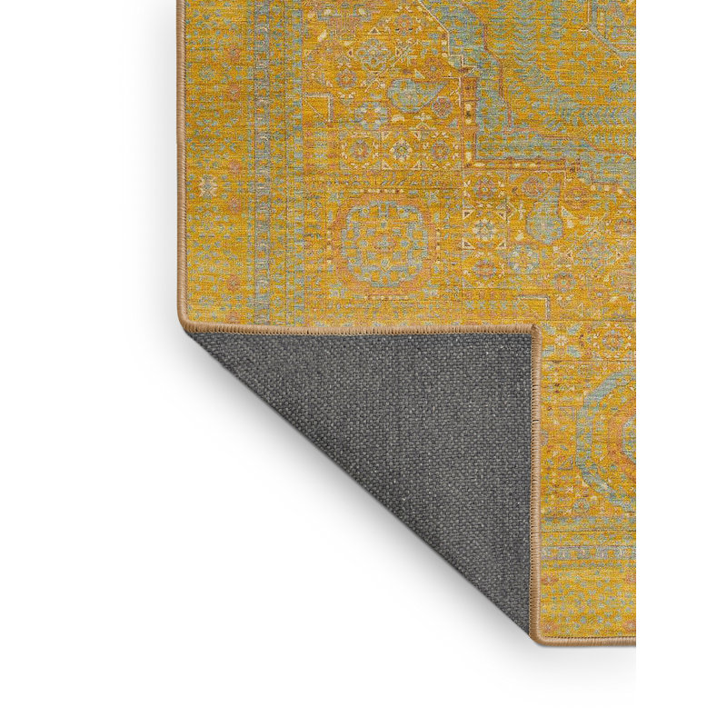 Tapis abstrait moderne 1466, Tapis de couloir 2 pi x 5 pi