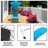 Chevonne Outdoor Metal Chaise Lounge , Cushion Included-2109137816