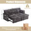 Corduroy Sectional-395359156
