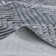 Houstyn Geometric Handmade Area Rug in Gray