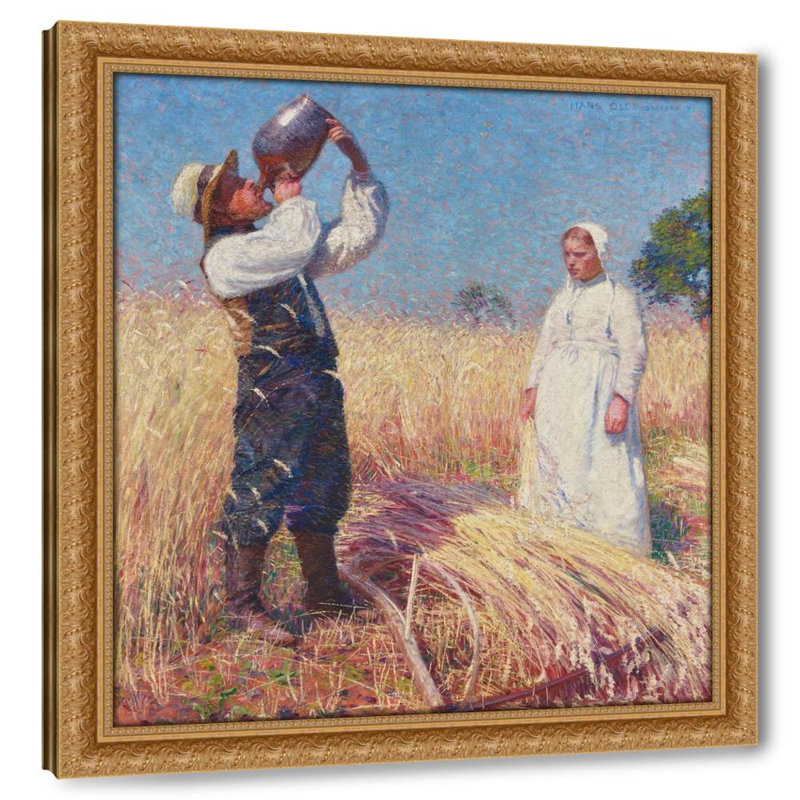 Harvesting (1893)