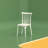 Guthfast Slat Back Resin Stacking Side Chair-1094702267