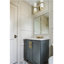Inwood 4 - Light Armed Sconce