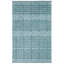 Tapis bleu tissé à la main Jaipur Living Megara ITD03 (10 pi x 14 pi)-871203908-871203911