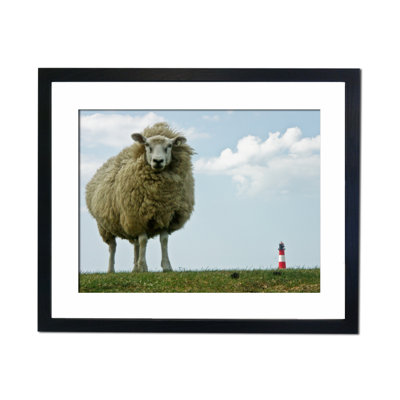 Single Picture Frame Print