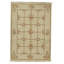 Handmade Silk and Wool Area Rug