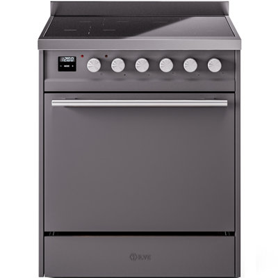 Cuisinière à induction 30 po ILVE Professional Plus II
