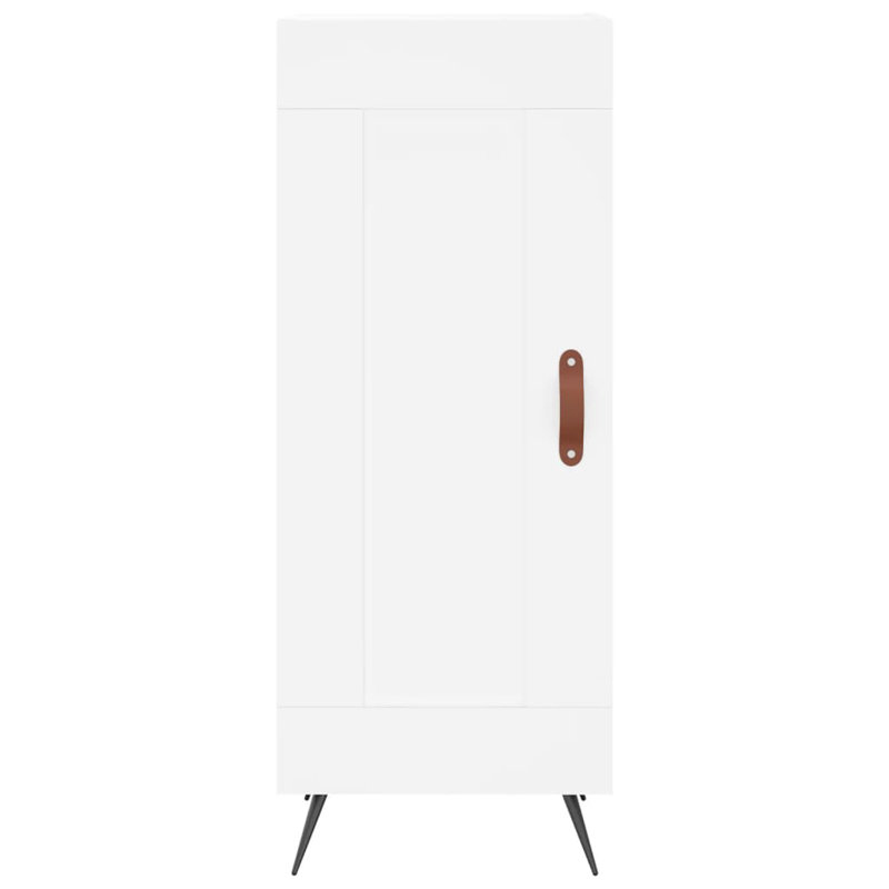 Merielle 34.5cm Sideboard, White