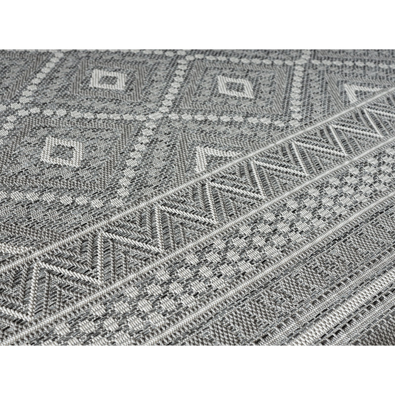 Watchet Moroccan Indoor / Outdoor Area Rug, Rectangle 160 x 220cm