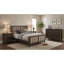 Wilder Dark Cocoa Queen 4-piece Bedroom Set-614881339