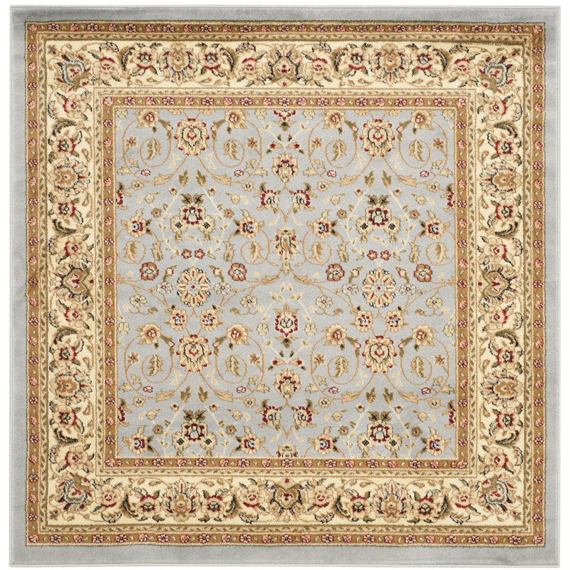 Klose Performance Oriental Rug, Square 5'