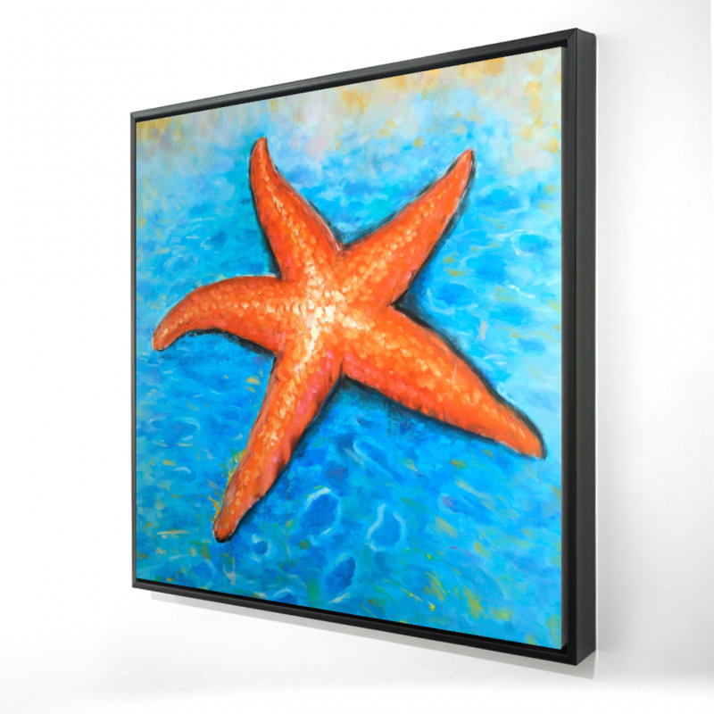 " Vivid Starfish "