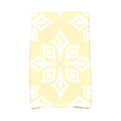 Luwig Poly Twill Hand Towel