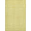 Tapis jaune Prisco lavable à la machine de qualité supérieure-893855453
