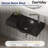 30'' x 18'' Rectangular Vitreous China Wall Mount Bathroom Sink with Faucet Hole-108608106