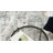 Abani Rugs Tinina Collection VEN110A Washable Abstract Multicolor Area Rug-1062062917