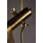 Karish Iron Plug-in Armed Sconce