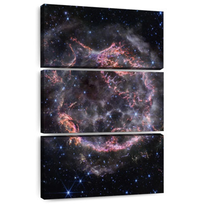 Cassiopeia A - NIRCam Image