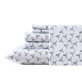 Wrangler Printed Cozy Novelty Sheet Sets