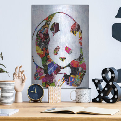 " Panda " by Artpoptart