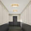 Ceiling Base LED Flush Mount-9108000-9108005