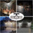 2 PCS Solar Motion Sensor Lights 138 LED 1000LM Wireless LED 3 Adjustable Head Wide Angle Illuminate
