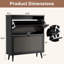 Armoire de rangement pour chaussures 16 paires-133331635
