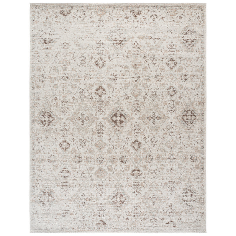 Tapis oriental Evoke 224 Performance, Square 6'-7