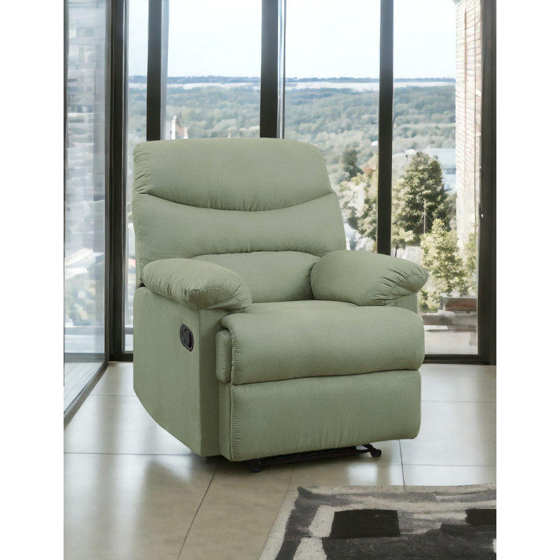 Fauteuil inclinable Arcadia, Sauge