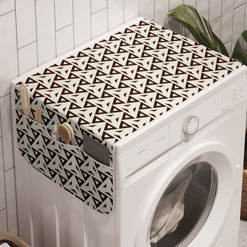 Paquet de 2 boîtes East Brown Home