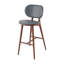 Tabouret de comptoir Aaron-104826368-104826371