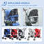 Foldable Pet Stroller Cover